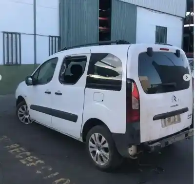 Здавання транспортного засобу citroen berlingo multispace (b9) 1.6 bluehdi 100 року 2017 потужний bh02