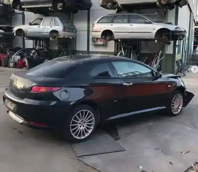 Утилизация автомобиля alfa romeo gt (125) 1.9 jtd 16v 150/ distinctive года 2009 питание 937a5000