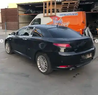 Утилизация автомобиля alfa romeo gt (125) 1.9 jtd 16v 150/ distinctive года 2009 питание 937a5000