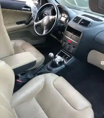Утилизация автомобиля alfa romeo gt (125) 1.9 jtd 16v 150/ distinctive года 2009 питание 937a5000