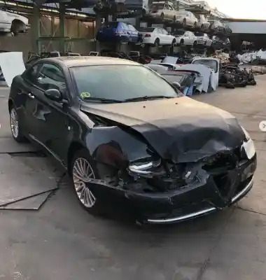 Утилизация автомобиля alfa romeo gt (125) 1.9 jtd 16v 150/ distinctive года 2009 питание 937a5000