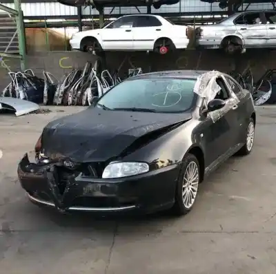 Утилизация автомобиля alfa romeo gt (125) 1.9 jtd 16v 150/ distinctive года 2009 питание 937a5000