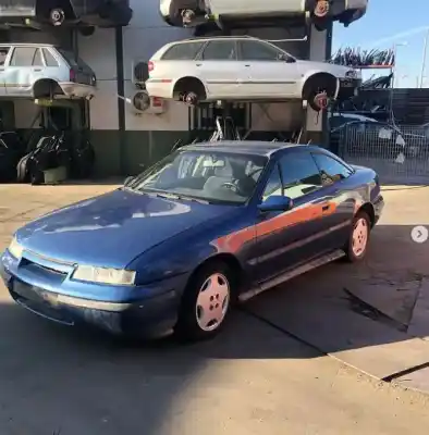 Scrapping Vehicle opel calibra 2.0 cat of the year 1991 powered c20xe