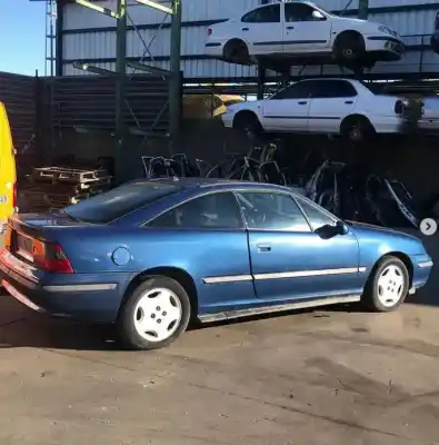 Scrapping Vehicle opel calibra 2.0 cat of the year 1991 powered c20xe