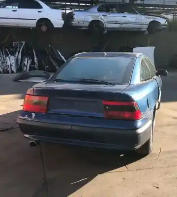 Scrapping Vehicle opel calibra 2.0 cat of the year 1991 powered c20xe