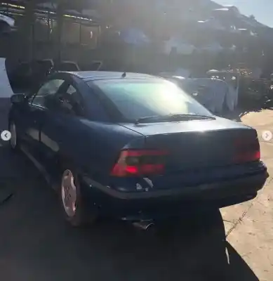 Scrapping Vehicle opel calibra 2.0 cat of the year 1991 powered c20xe