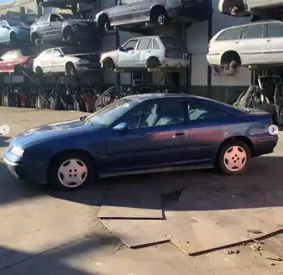 Scrapping Vehicle opel calibra 2.0 cat of the year 1991 powered c20xe
