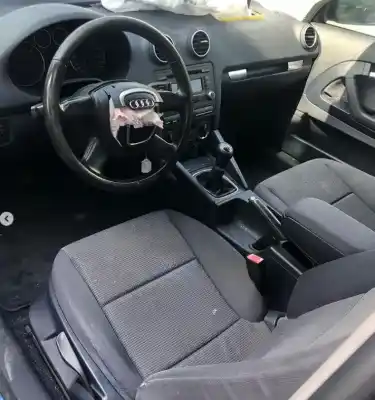 Утилизация автомобиля audi a3 (8p) 1.9 tdi ambiente года 2006 питание bxe