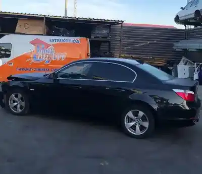 Veículo de Sucata bmw serie 5 berlina (e60) 525d do ano 2006 alimentado 256d2