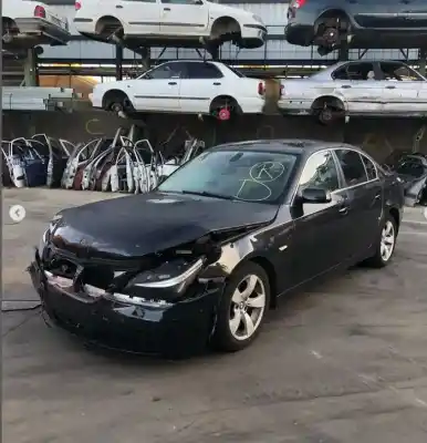 Veículo de Sucata bmw serie 5 berlina (e60) 525d do ano 2006 alimentado 256d2