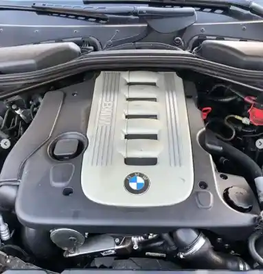 Veículo de Sucata bmw serie 5 berlina (e60) 525d do ano 2006 alimentado 256d2