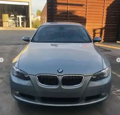 Veículo de Sucata bmw serie 3 coupe (e92) 3.0 turbodiesel cat do ano 2001 alimentado m57306d3