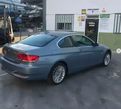 Veículo de Sucata bmw serie 3 coupe (e92) 3.0 turbodiesel cat do ano 2001 alimentado m57306d3