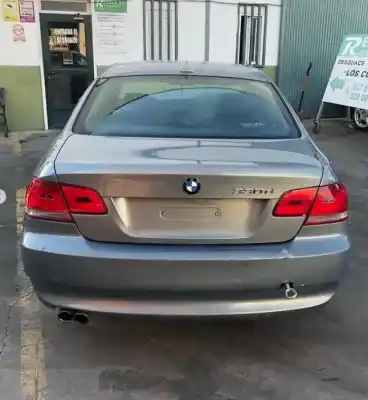 Veículo de Sucata bmw serie 3 coupe (e92) 3.0 turbodiesel cat do ano 2001 alimentado m57306d3