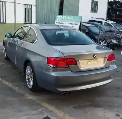 Veículo de Sucata bmw serie 3 coupe (e92) 3.0 turbodiesel cat do ano 2001 alimentado m57306d3