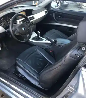 Veículo de Sucata bmw serie 3 coupe (e92) 3.0 turbodiesel cat do ano 2001 alimentado m57306d3