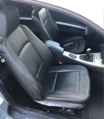 Veículo de Sucata bmw serie 3 coupe (e92) 3.0 turbodiesel cat do ano 2001 alimentado m57306d3