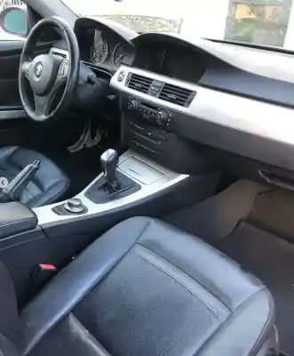 Veículo de Sucata bmw serie 3 coupe (e92) 3.0 turbodiesel cat do ano 2001 alimentado m57306d3