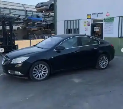 Здавання транспортного засобу opel insignia a sedán (g09) 2.0 cdti (69) року 2010 потужний a20dth