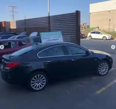 Здавання транспортного засобу opel insignia a sedán (g09) 2.0 cdti (69) року 2010 потужний a20dth