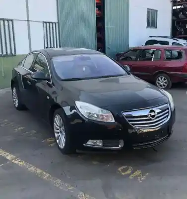 Здавання транспортного засобу opel insignia a sedán (g09) 2.0 cdti (69) року 2010 потужний a20dth
