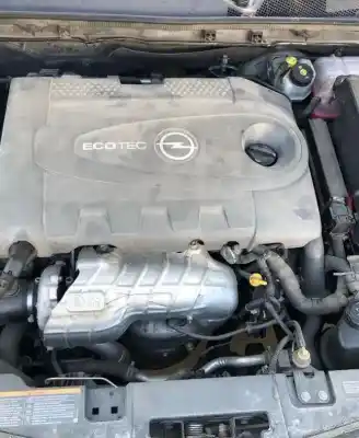 Здавання транспортного засобу opel insignia a sedán (g09) 2.0 cdti (69) року 2010 потужний a20dth