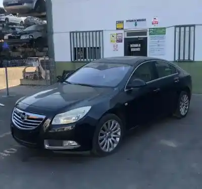 Здавання транспортного засобу opel insignia a sedán (g09) 2.0 cdti (69) року 2010 потужний a20dth