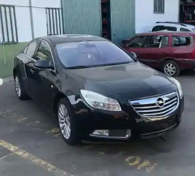 Здавання транспортного засобу opel insignia a sedán (g09) 2.0 cdti (69) року 2010 потужний a20dth