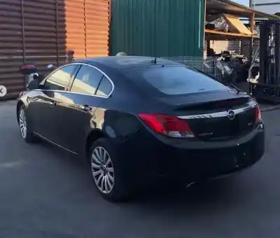 Здавання транспортного засобу opel insignia a sedán (g09) 2.0 cdti (69) року 2010 потужний a20dth