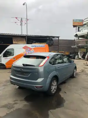 Здавання транспортного засобу ford focus lim. (cb4) 1.8 tdci turbodiesel cat року 2008 потужний d/kkda