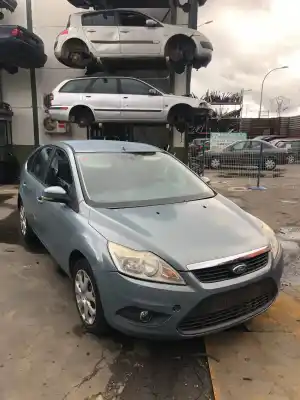 Здавання транспортного засобу ford focus lim. (cb4) 1.8 tdci turbodiesel cat року 2008 потужний d/kkda