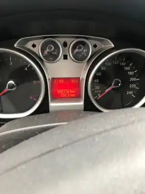 Здавання транспортного засобу ford focus lim. (cb4) 1.8 tdci turbodiesel cat року 2008 потужний d/kkda