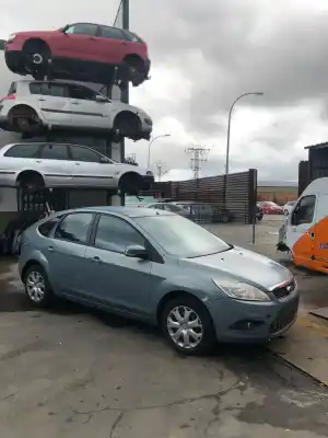 Здавання транспортного засобу ford focus lim. (cb4) 1.8 tdci turbodiesel cat року 2008 потужний d/kkda