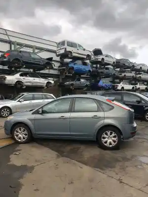 Здавання транспортного засобу ford focus lim. (cb4) 1.8 tdci turbodiesel cat року 2008 потужний d/kkda