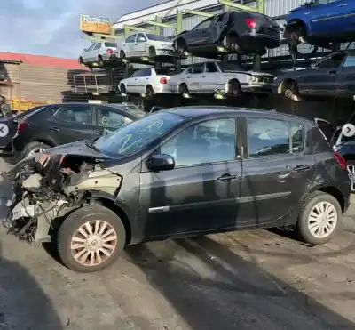 Утилизация автомобиля RENAULT CLIO III 1.5 dCi Diesel CAT года 2010 питание K9K T7