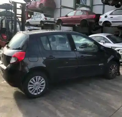 Scrapping Vehicle renault clio iii 1.5 dci diesel cat of the year 2010 powered k9k t7