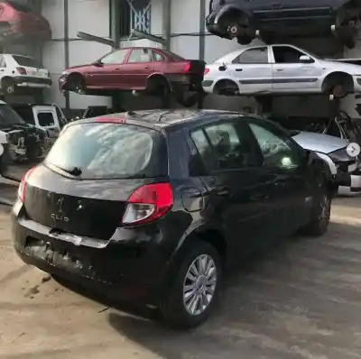 Scrapping Vehicle renault clio iii 1.5 dci diesel cat of the year 2010 powered k9k t7