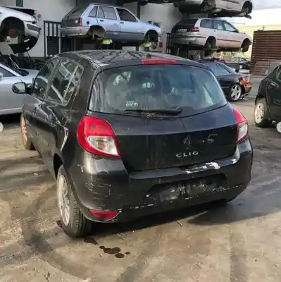 Scrapping Vehicle renault clio iii 1.5 dci diesel cat of the year 2010 powered k9k t7