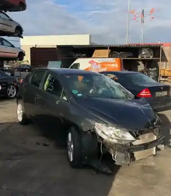 Здавання транспортного засобу seat ibiza (6j5) 1.6 16v року 2008 потужний bts
