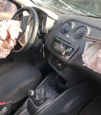 Здавання транспортного засобу seat ibiza (6j5) 1.6 16v року 2008 потужний bts