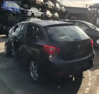 Здавання транспортного засобу seat ibiza (6j5) 1.6 16v року 2008 потужний bts