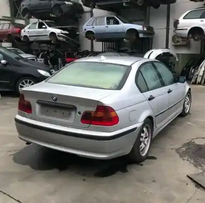 Veículo de Sucata bmw serie 3 berlina (e46) 320d do ano 2004 alimentado 204d4