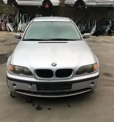 Veículo de Sucata bmw serie 3 berlina (e46) 320d do ano 2004 alimentado 204d4
