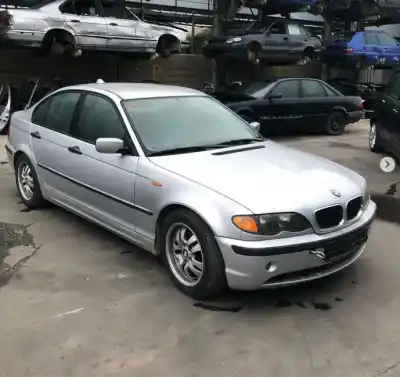 Veículo de Sucata bmw serie 3 berlina (e46) 320d do ano 2004 alimentado 204d4