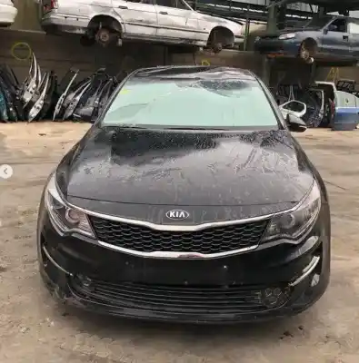 Veículo de Sucata kia optima (jf) 1.7 crdi do ano 2016 alimentado d4fd