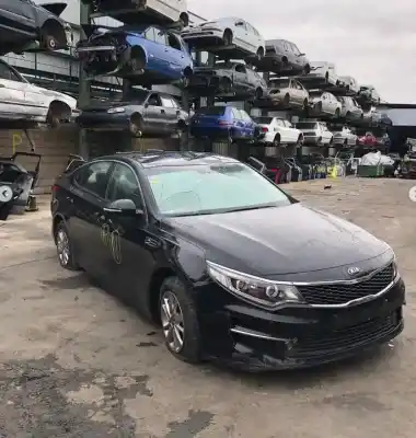Veículo de Sucata kia optima (jf) 1.7 crdi do ano 2016 alimentado d4fd