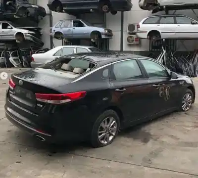 Veículo de Sucata kia optima (jf) 1.7 crdi do ano 2016 alimentado d4fd