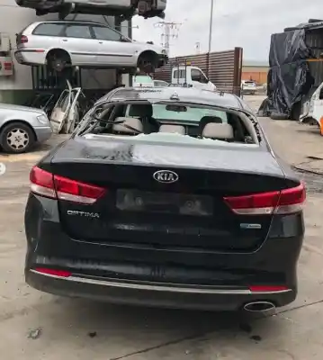 Veículo de Sucata kia optima (jf) 1.7 crdi do ano 2016 alimentado d4fd