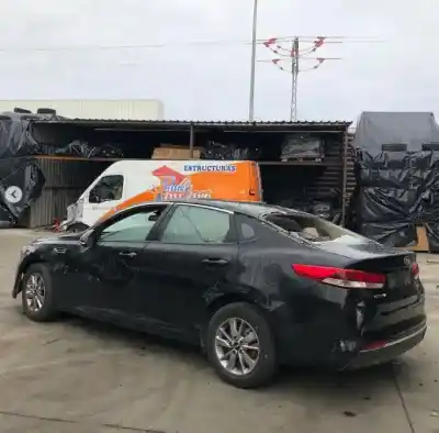 Veículo de Sucata kia optima (jf) 1.7 crdi do ano 2016 alimentado d4fd