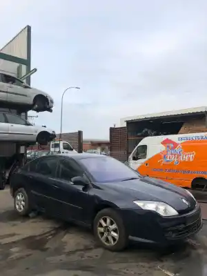 Veículo de Sucata renault laguna iii 96kw do ano 2009 alimentado m9r n7